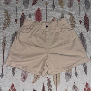 Nude Shorts